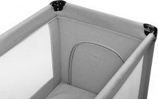 Манеж Caretero Basic Grey